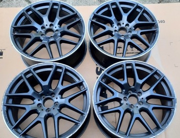 MERCEDES GLE GLS W166 X166 FELGA AMG 21