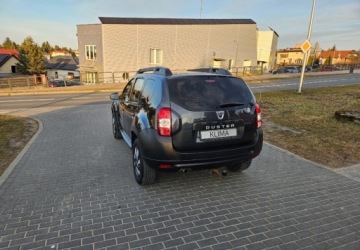 Dacia Duster I SUV Facelifting 1.5 dCi (Euro 6) 90KM 2016 Dacia Duster 1.5DCi 90KM 6-Biegow Klima 1-Wlasciciel Bezwypadkowy Niemcy, zdjęcie 3