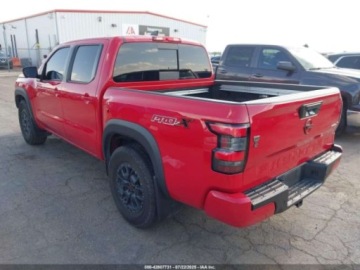 Nissan 2023 Nissan Frontier Pro-X 2023 3.8l 3.8 Benzyna 310KM, zdjęcie 3