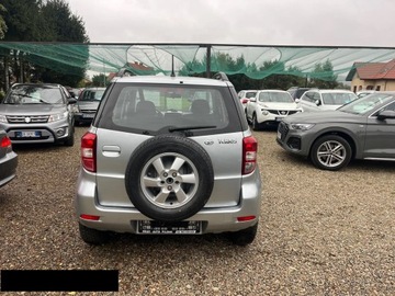 Daihatsu Terios II 2008 Daihatsu Terios 1.3 benz 4X4 58KM 2008r Super Stan!, zdjęcie 7