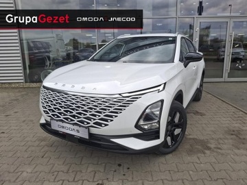 Omoda 5 1.6 T-GDI 147KM 2025 Omoda Omoda 5 Comfort 1.6 TGDI 147 KM OD RĘKI