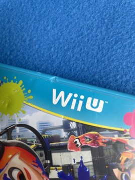 Splatoon NTSC-J Wii U