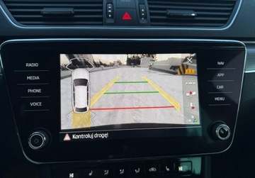 Skoda Superb III Scout 2.0 TDI SCR 200KM 2021 Skoda Superb salon PL FV VAT 23 gwarancja Scout 4x4 200 KM 2.0, zdjęcie 24