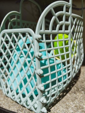 Кошелек-корзина для покупок-органайзер-роза ORM04R