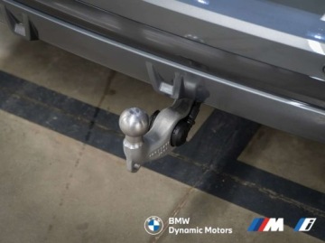 BMW X5 G05 SUV Plug-In Facelifting 3.0 50e 490KM 2025 BMW X5 xDrive50e 489 KM PHEV - Pakiet M Pro - Kamera 360 - Hak Holowniczy, zdjęcie 17