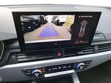 Audi A4 B9 Limousine Facelifting 2.0 35 TDI 163KM 2020 Audi A4 Limousine 2.0 TDI Dealer Audi Kamera cofania LED Ambiente 2.0, zdjęcie 27