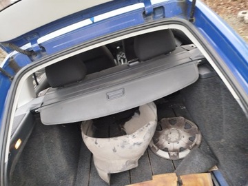 ROLETA KUFRU SKODA FABIA 2 II FL KOMBI