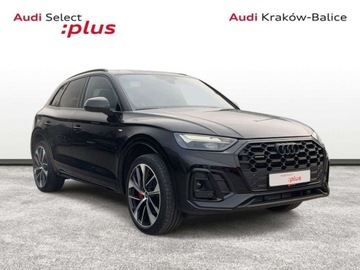 Audi Q5 II Q5-e Facelifting 2.0 55 TFSI e 367KM 2024 Audi Q5 Quattro S line 367KM ACC Reflektory LED Virtual Cockpit Gwarancja, zdjęcie 6