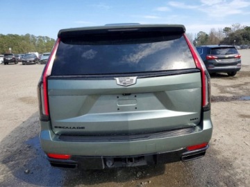Cadillac Escalade III 2023 Cadillac Escalade Sport Platinum 2023 6.2 Benzyna 420KM, zdjęcie 2