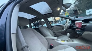 Renault Laguna 2009 Renault Laguna 2.0dci 2x panorama bi xenon pol skora el.podg.fotele zadban, zdjęcie 11