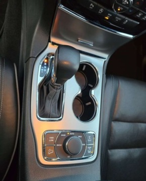 Jeep Grand Cherokee IV 2019 Jeep Grand Cherokee 3.6 V6 291 KM 4x4 Skóry Xenon Panorama Overland FV23%, zdjęcie 28