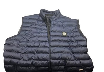 BĘZREKAWNIK STONE ISLAND GRANATOWA