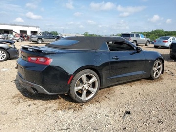 Chevrolet Camaro VI Coupe 6.2 455KM 2017 Chevrolet Camaro 2017 CHEVROLET CAMARO SS 6.2 Benzyna 455KM, zdjęcie 2