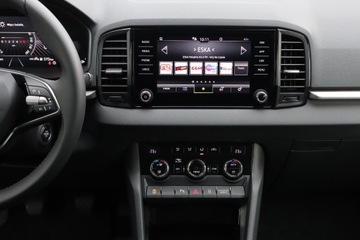 Skoda Karoq Crossover Facelifting 1.5 TSI ACT 150KM 2025 Skoda Karoq 1.5 TSI, Salon Polska, 1. Właściciel, zdjęcie 12