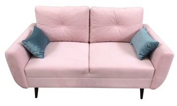 KANAPA SOFA 2 OSOBOWA NORD STYL SKANDYNAWSKI
