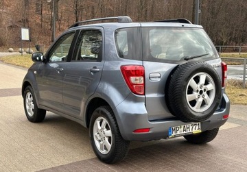 Daihatsu Terios II 1.5 16V 105KM 2008 Daihatsu Terios 1.5 Benzyna, Pierwszy wlasciciel 1.5 Benzyna 105KM, zdjęcie 17