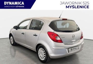 Opel Corsa D Hatchback 5d Facelifting 1.2 Twinport ECOTEC 85KM 2014 Opel Corsa 1.2 LPG 86KM M5 2014 r., salon PL klimatyzacja 1.2 BenzynaLPG, zdjęcie 5