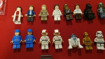 LEGO Star Wars 75222 Предательство в Облачном городе