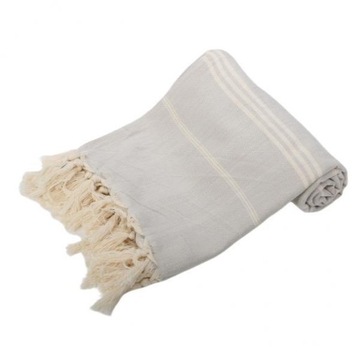 2xCotton Turecki Ręcznik Plażowy Ręcznik
