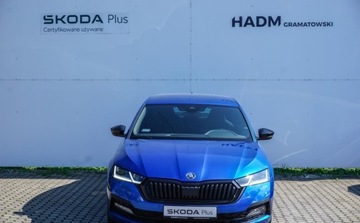 Skoda Octavia IV Liftback 1.5 TSI EVO 150KM 2022 Skoda Octavia 1.5TSI 150KM Dynamic Virtual cockpit Grzane fotele PDC GWARA, zdjęcie 1