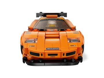 Speed ​​​​Champions 76918 McLaren Solus GT и блоки Mc