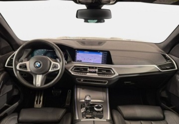 BMW X5 G05 M SUV M50d 400KM 2019 BMW X5 M d 400KM automat xdrive 2019 r., salon PL, NAVI, Aplikacje, HAK 3.0, zdjęcie 16