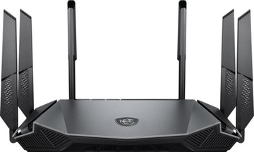 Беспроводной маршрутизатор MSI RadiX AX6600 WiFi 6