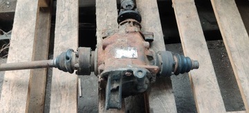 BMW 3 E46 ZADNÍ MECHANIZMUS DIFERENCIÁL DIFER 3.38 1428169