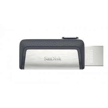 Pendrive Ultra Dual Drive 128GB USB 3.1 Type-C