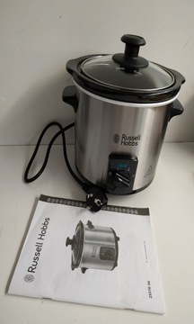 МИНИ-МУЛЬТВАРКА RUSSELL HOBBS 2л