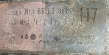 VOLVO OE 8683966 ČERPADLO SERVA