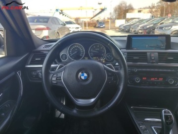 BMW Seria 3 F30-F31-F34 Touring 3.0 330d 258KM 2014 BMW Seria 3 330d xDrive Automat Zarejestrowany Aktualne OC i BT Zamiana R, zdjęcie 9