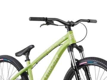 Велосипед Dartmoor Gamer 26 дюймов оливково-зеленого цвета DIRT STREET
