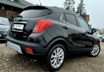 Opel Mokka I SUV 1.4 Turbo ECOTEC 140KM 2015 Opel Mokka Opel Mokka 1.4 Benzyna 140KM, zdjęcie 14