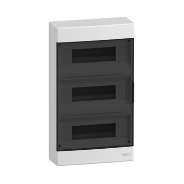 SCHNEIDER OBUDOWA EASY9 EU EZ9EUC312 ROZDZIELNICA 3x12 NATYNKOWA IP40 DYMNA