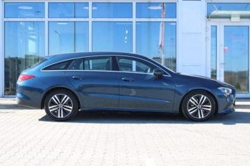 Mercedes CLA C118/X118 Shooting Brake 2.0 200d 150KM 2021 Mercedes-Benz Klasa CLA Business Solution, zdjęcie 4