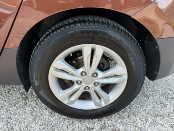 Hyundai ix35 SUV 1.7 CRDi 115KM 2012 Hyundai ix35 1.7 CRDI 116KM, Grzane fotele, serwis, zdjęcie 8
