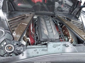 Chevrolet Corvette C7 2022 Chevrolet Corvette Stingray 2LT 2022 6.2l 6.2 Benzyna 495KM, zdjęcie 8