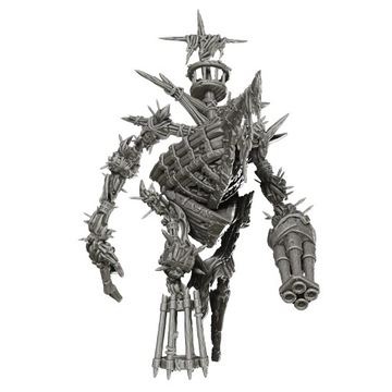 Zombie Pirate Ship - VC - Vampire Coast - Druk 3D