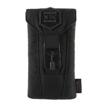 M-Tac Etui Na Smartfon Elite Large Hex Black