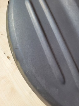 КРЕПЛЕНИЕ ЗАПАСНОГО КОЛЕСА JEEP GRAND CHEROKEE KJ