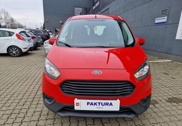 Ford Transit Courier I Van 1.0 EcoBoost 100KM 2018 Ford Transit Courier 1.0 EcoBoost 100KM Salon PL ASO Faktura Vat Marza, zdjęcie 6