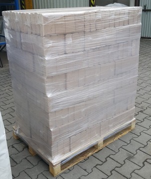 BRYKIET DRZEWNY DĘBOWY PREMIUM DĄB KURIER 960kg