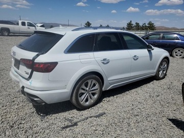 Audi A4 B9 2020 Audi a4 Allroad Prestige 2020 2.0l 2.0 Benzyna 248KM, zdjęcie 3