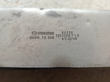 CHLADIČ INTERCOOLER MAZDA CX5 6 GJ 3 BM 2.2 D