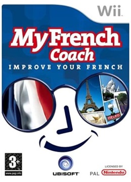 Gra MY FRENCH COACH IMPROVE YOUR FRENCH WII