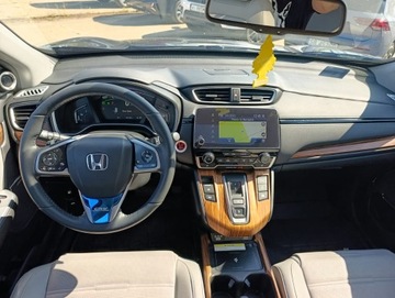 Honda CR-V V SUV 2.0 i-MMD 184KM 2021 honda cr-v 2.0 i-MMD 184KM Hybryda, 4x4, Pełna opcja, przebieg- 22188, zdjęcie 8