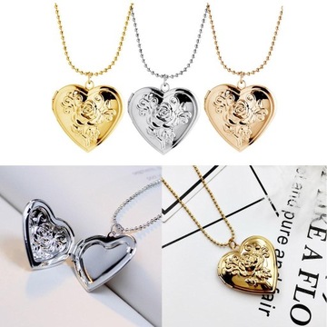 Locket Pendant - Niska cena na Allegro