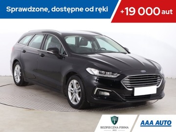 Ford Mondeo V Kombi 2.0 TDCi 150KM 2019 Ford Mondeo 2.0 EcoBlue, Navi, Klima, Klimatronic