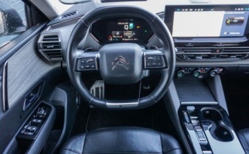 Citroen C5 III 2022 Citroen C5X Citroen C5 X 1,6 PHEV 225 KM 1.6 Hybryda 224KM, zdjęcie 12
